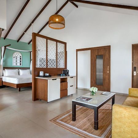 Mandrem Beach Resort, A Member Of Radisson Individuals Retreat Exteriör bild