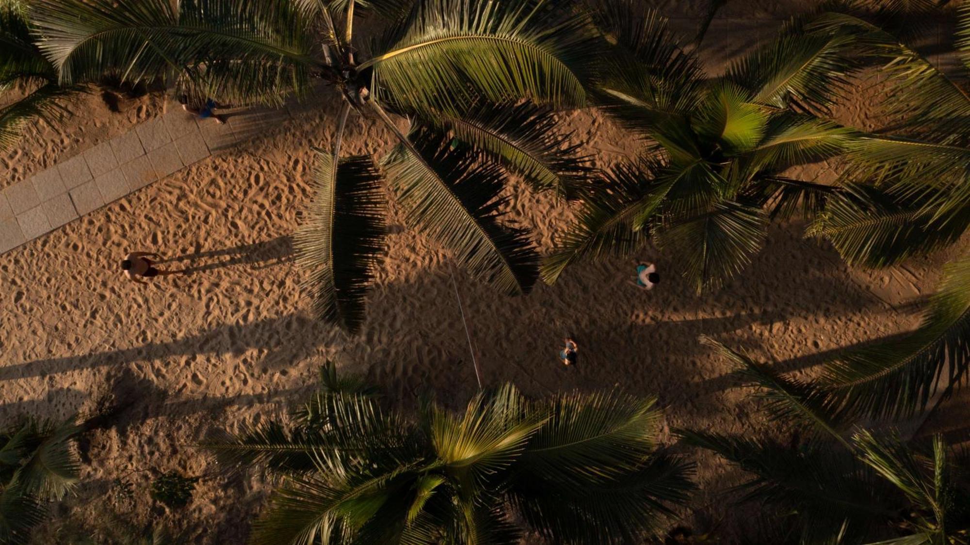 Mandrem Beach Resort, A Member Of Radisson Individuals Retreat Exteriör bild