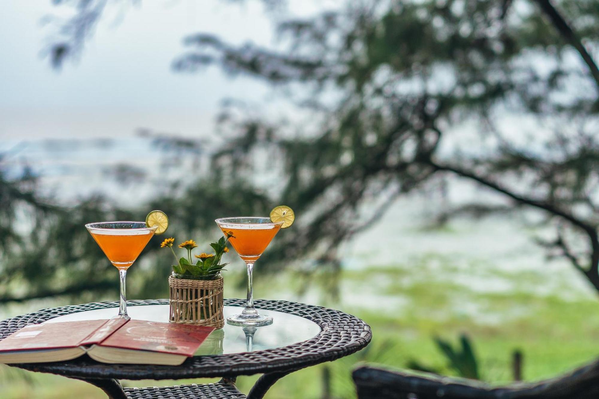 Mandrem Beach Resort, A Member Of Radisson Individuals Retreat Exteriör bild